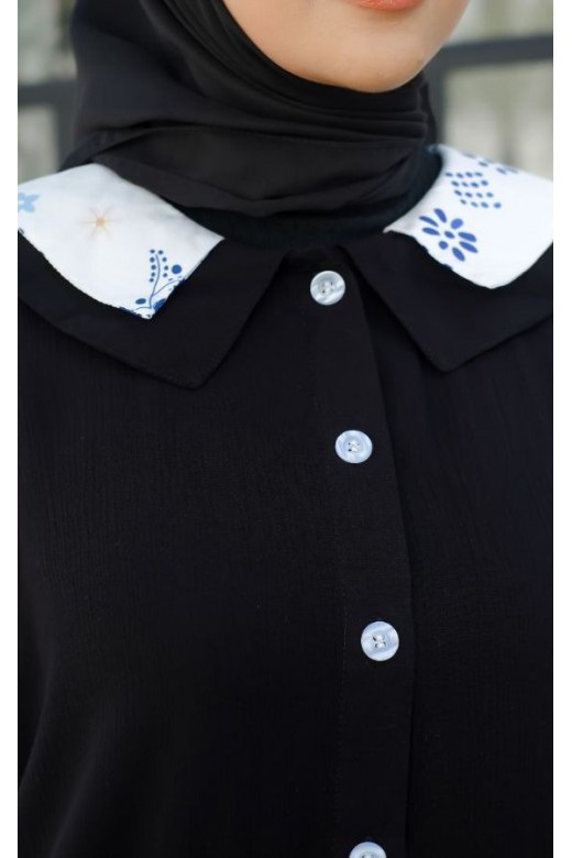 Levya Blouse Crinkle